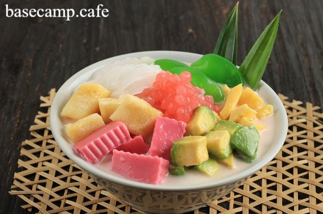 Resep Es Goyobod: Minuman Tradisional Segar